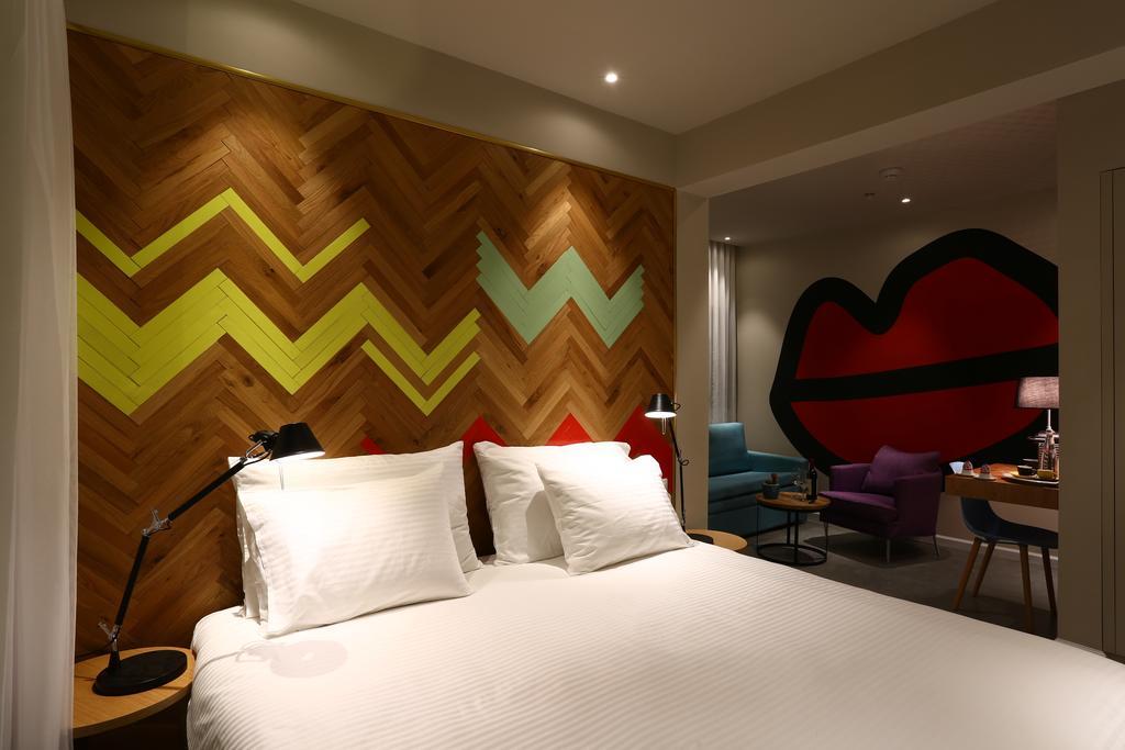 Cucu Hotel Тель-Авів Номер фото